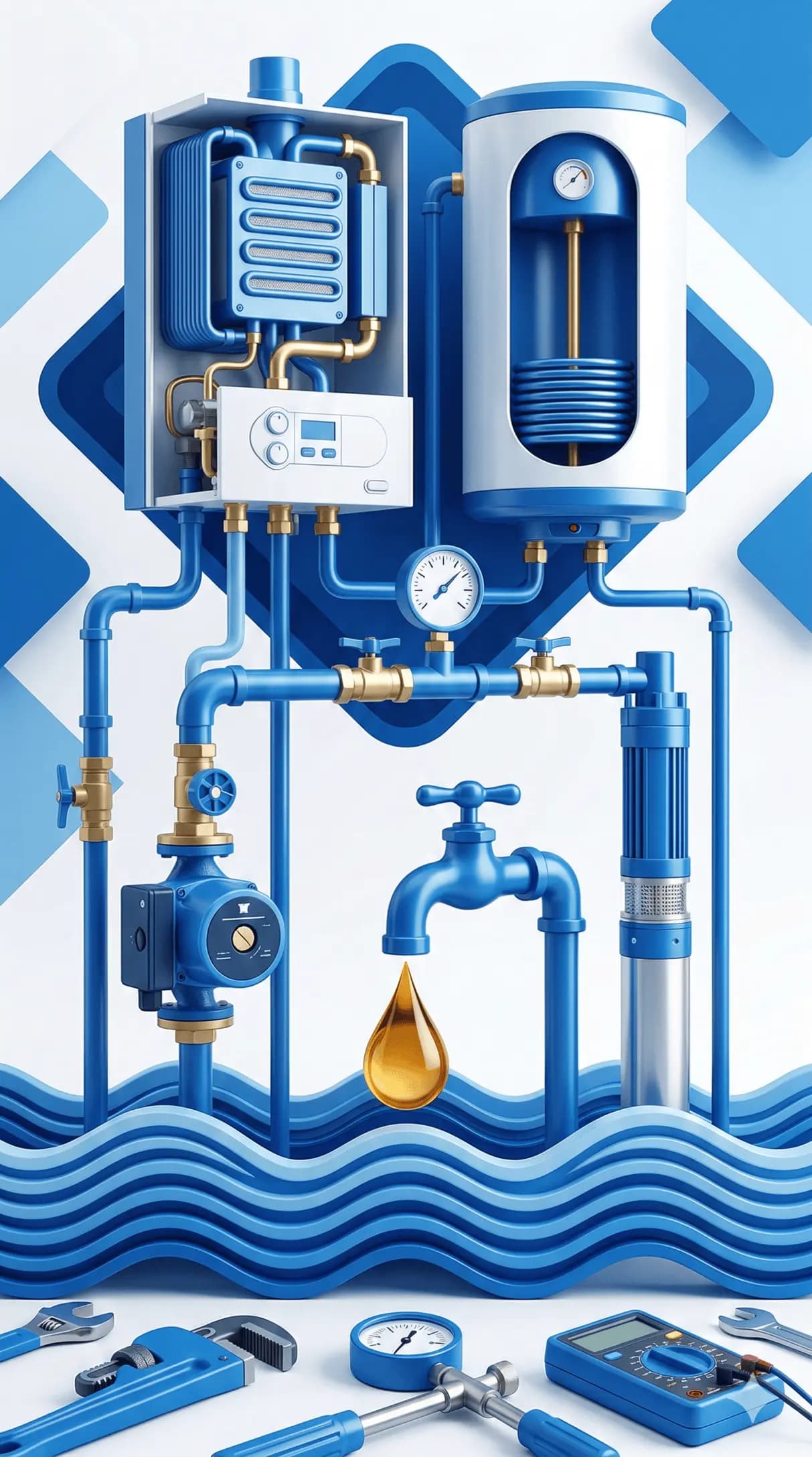 Мастер сервисного центра Гидромаг