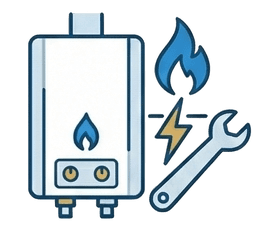 Ремонт газовых котлов