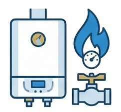 Ремонт газовых колонок